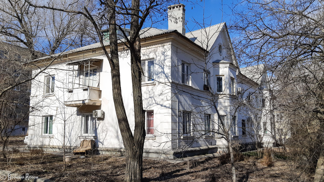 Таганрог, Котлостроительная улица, 25