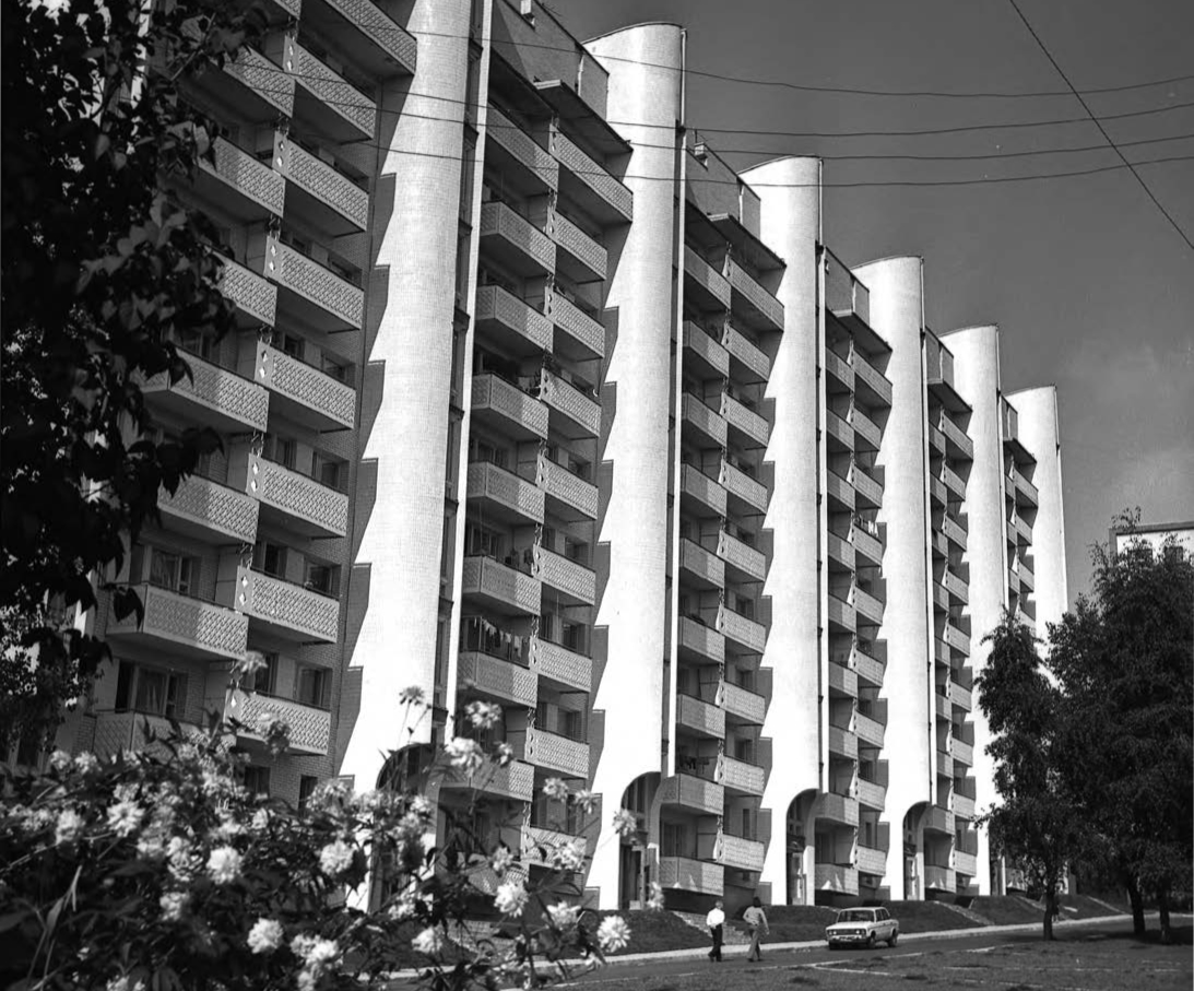 Минск, Улица Пулихова, 29