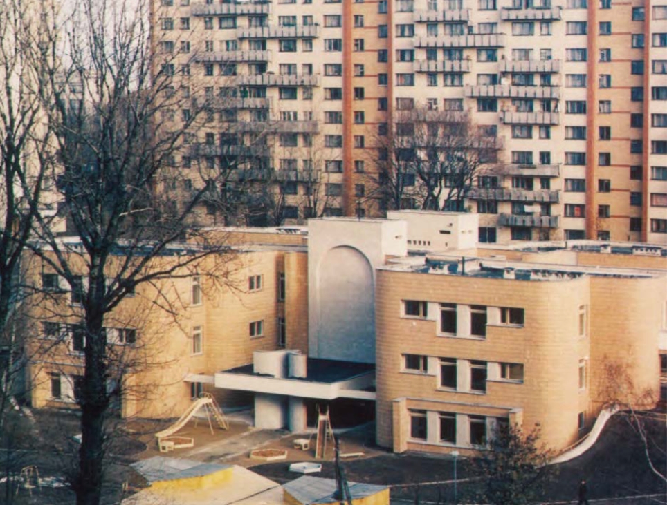 Минск, Улица Захарова, 64; Ивановская улица, 34