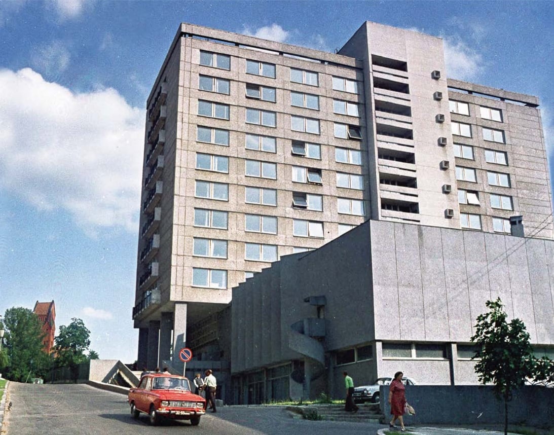 Мінск, Улица Берсона, 3