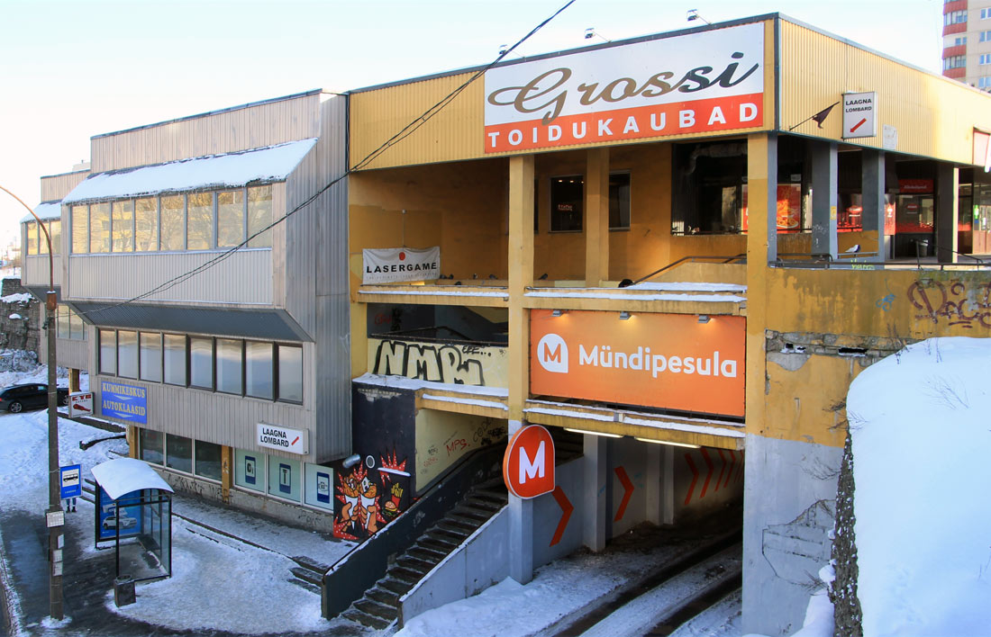 Таллин, Vikerlase, 23