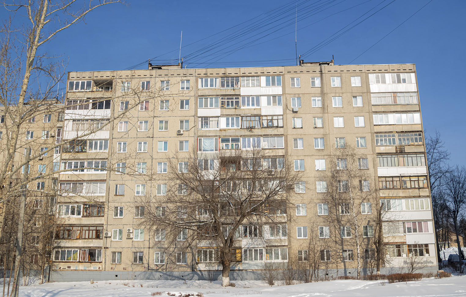 Ufa, Интернациональная улица, 141