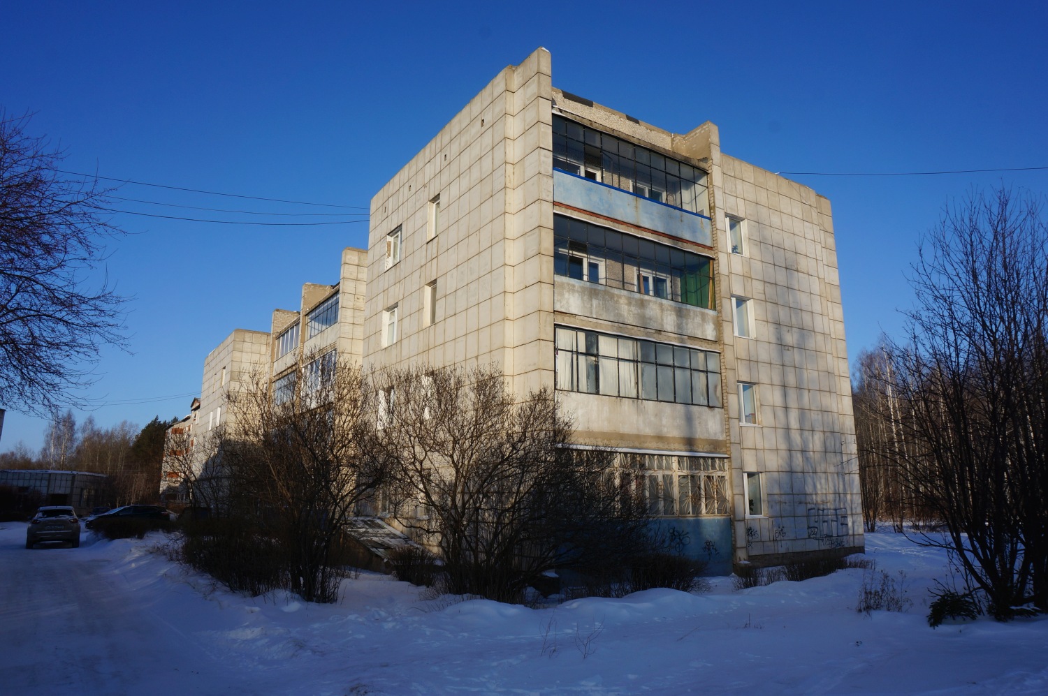 Osa, Улица Степана Разина, 99