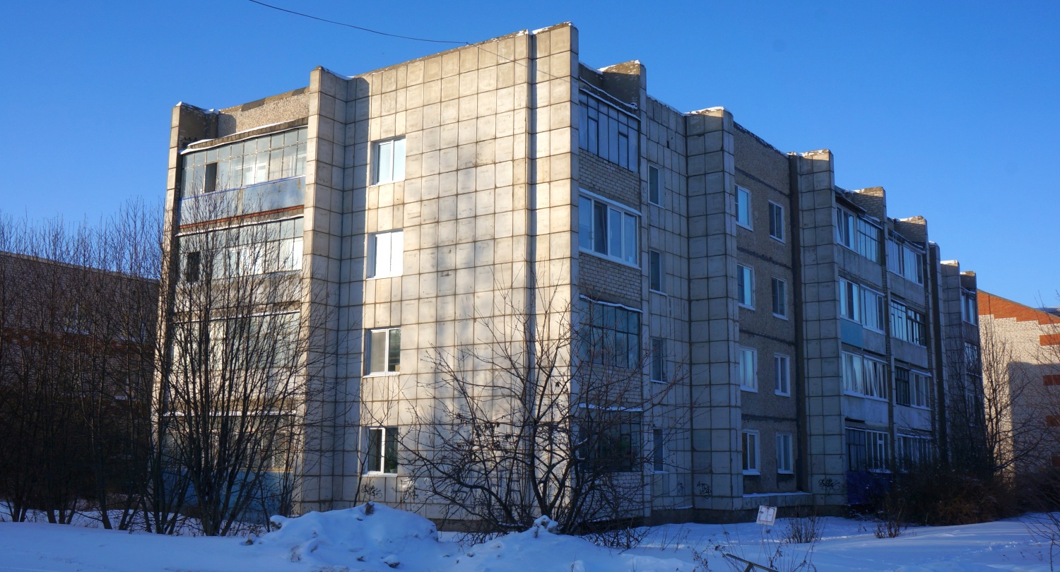 Оса, Улица Степана Разина, 99