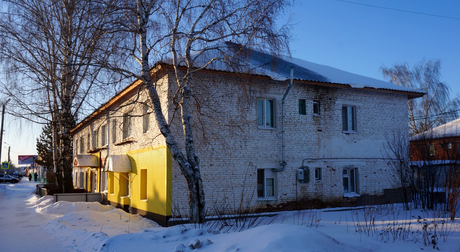 Оса, Улица Степана Разина, 61