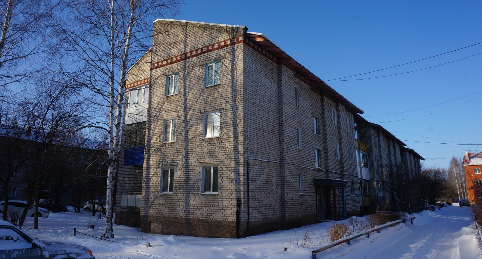 Оса, Улица Степана Разина, 93