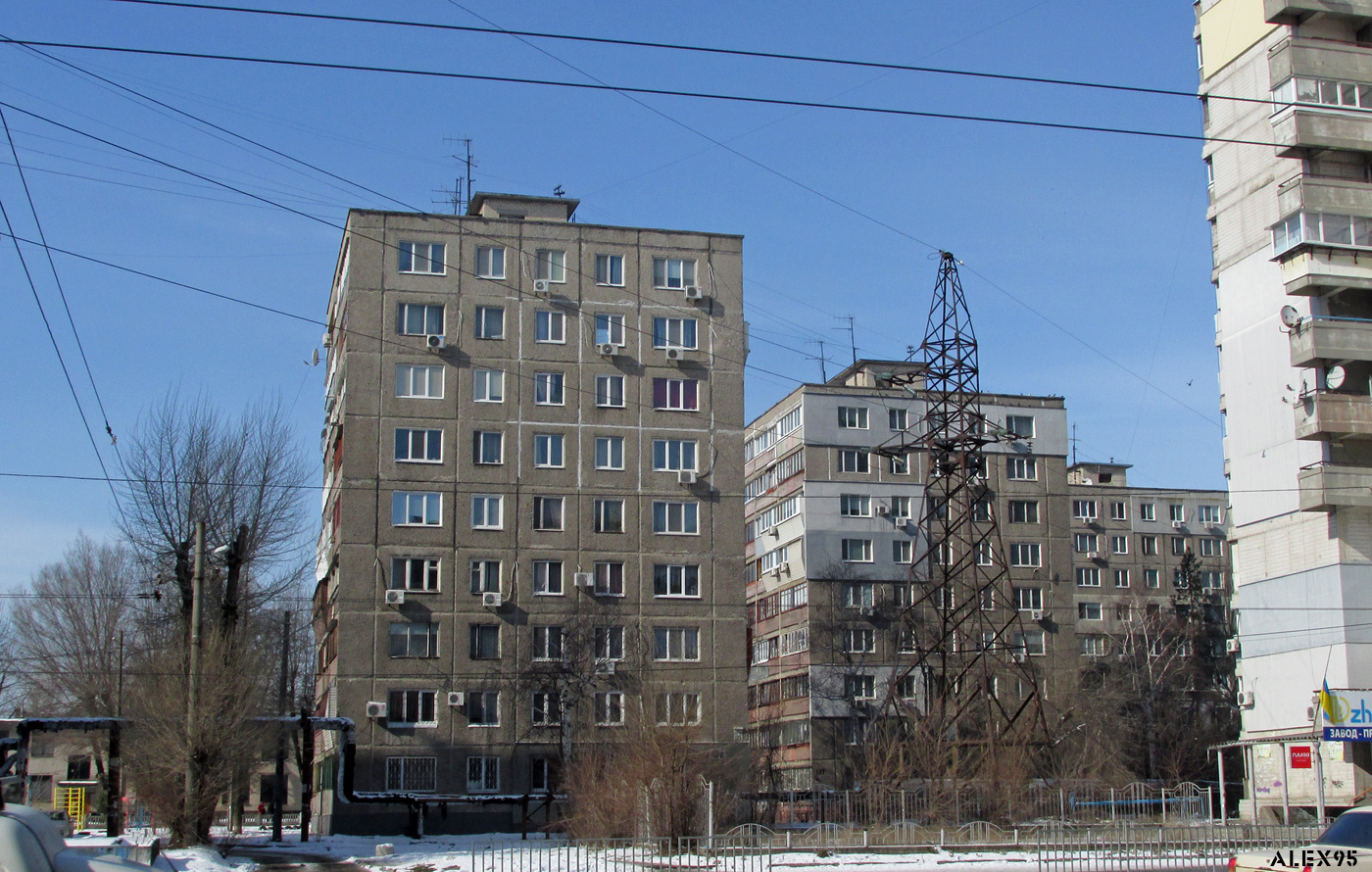 Днепр, Слобожанский проспект, 135; Слобожанский проспект, 137