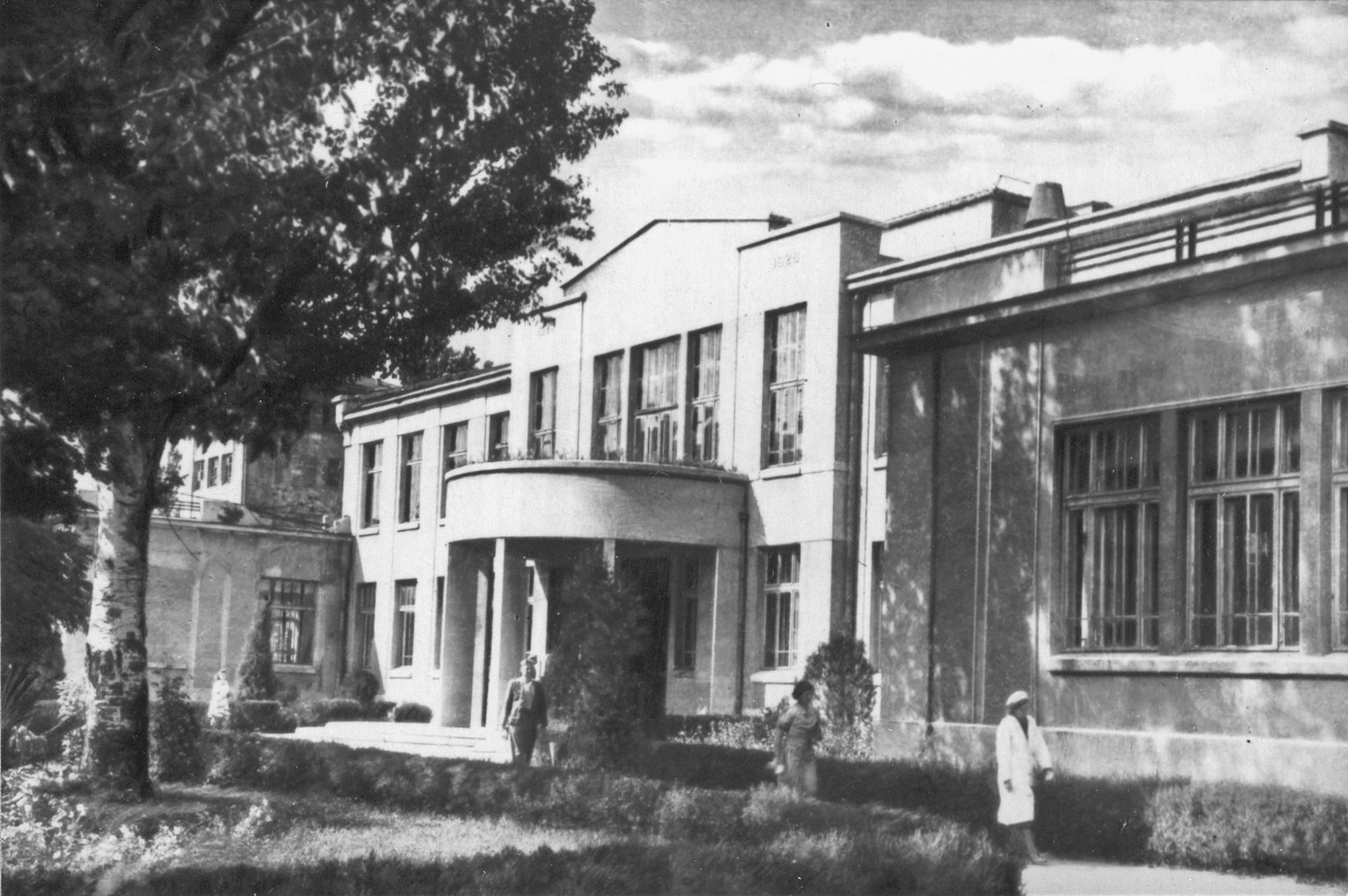 Одесса, Лермонтовський провулок, 2
