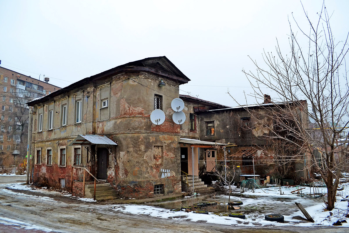 Харьков, Нетеченская улица, 35