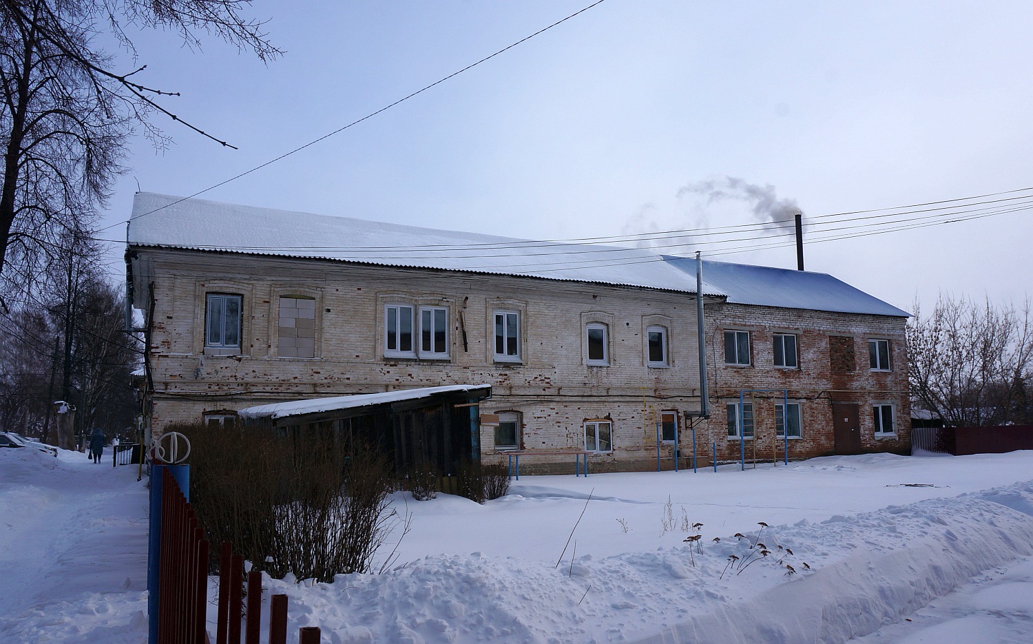 Оса, Интернациональная улица, 8 Оса, Интернациональная улица, 8