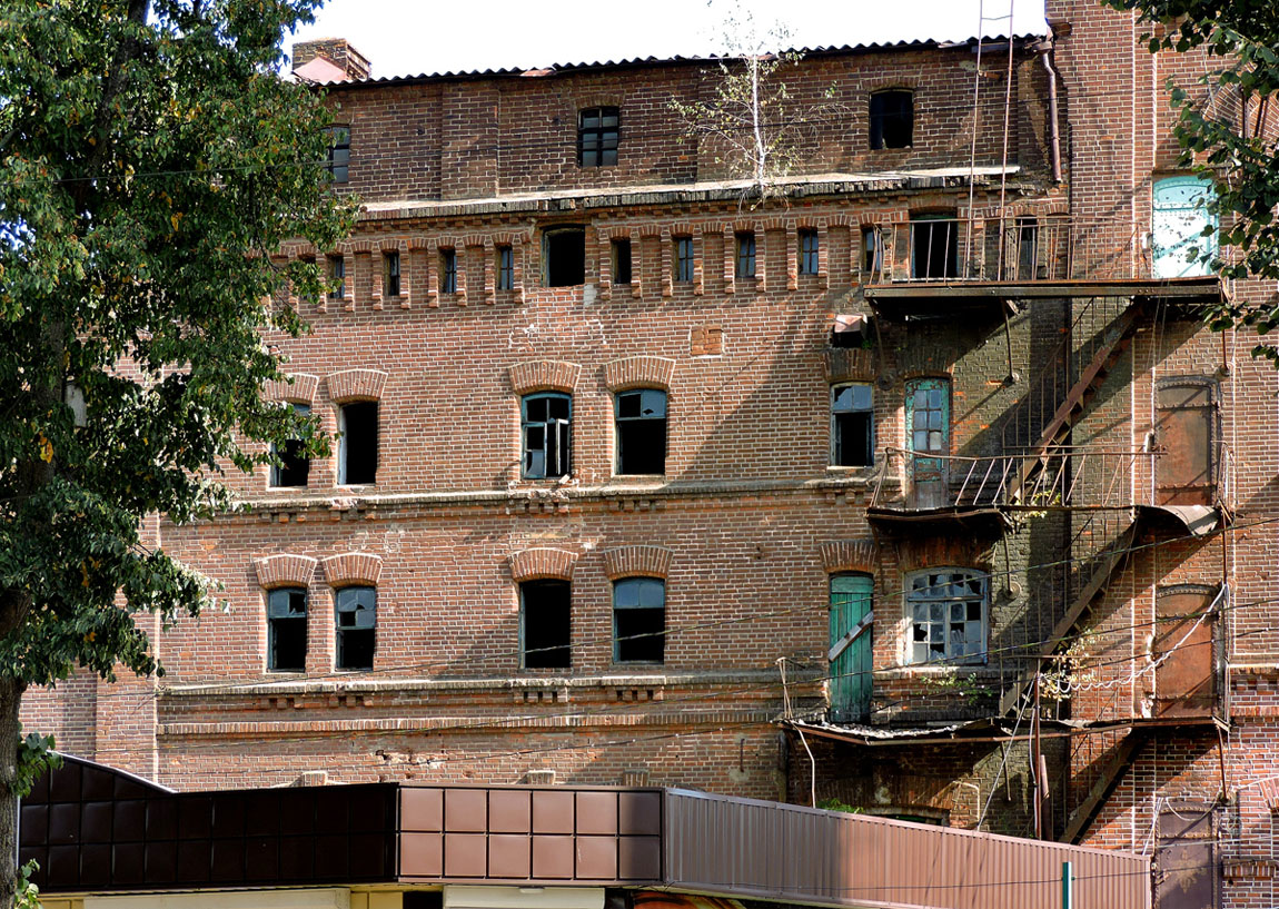 Тростянец, Благовещенская улица, 58