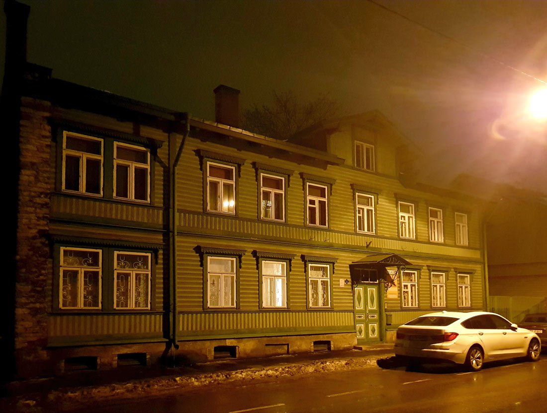 Таллин, Malmi, 8