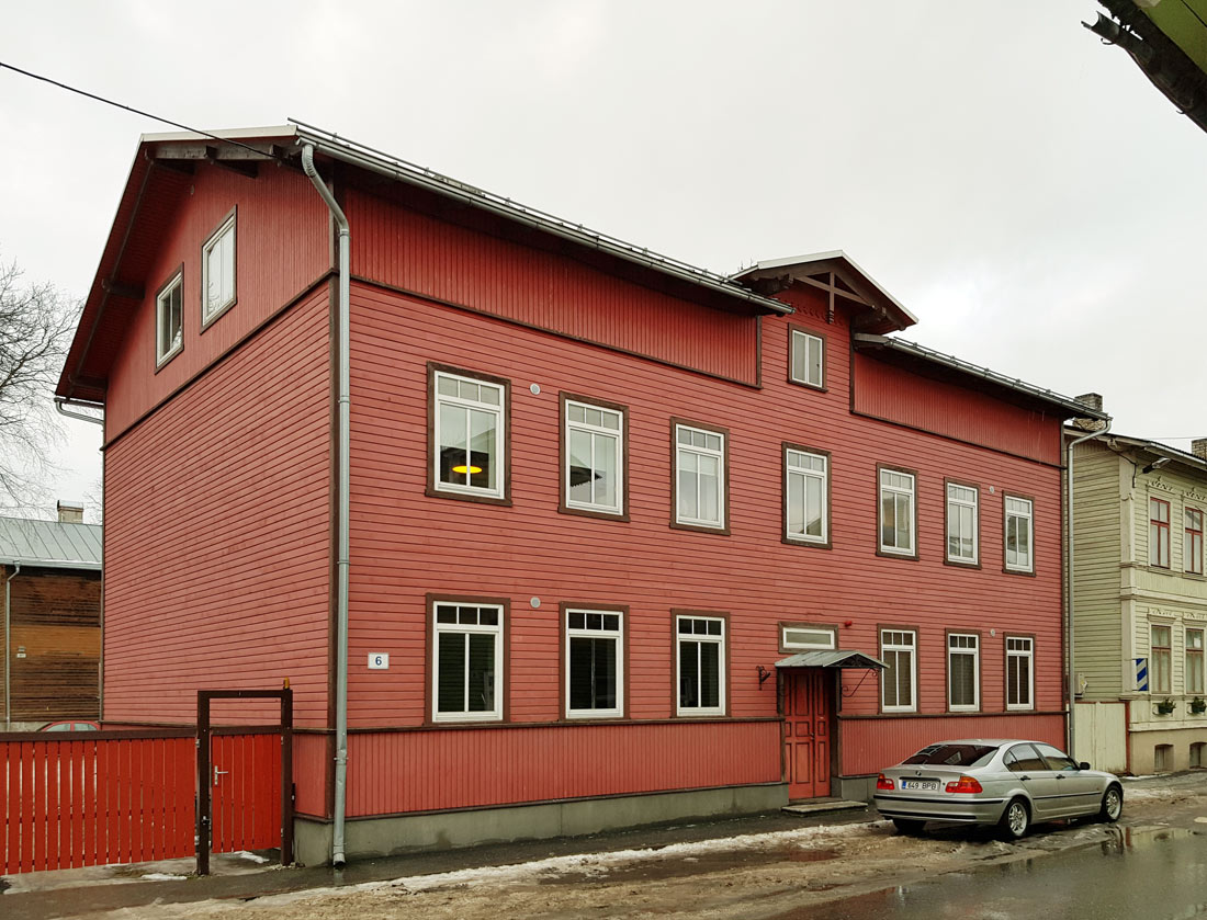Таллин, Kalju, 6