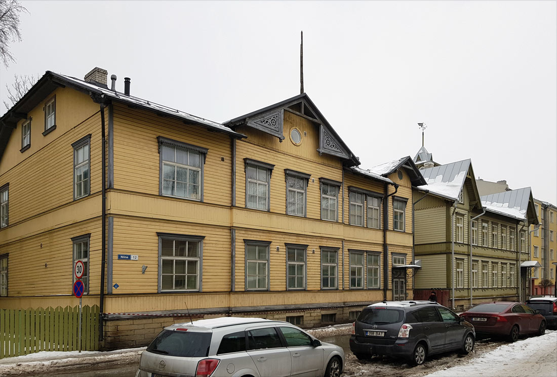 Таллин, Niine, 12