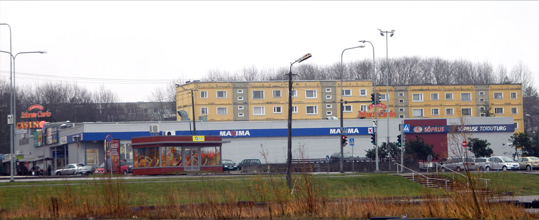 Тарту, Kalda tee, 32 Тарту, Kalda tee, 32