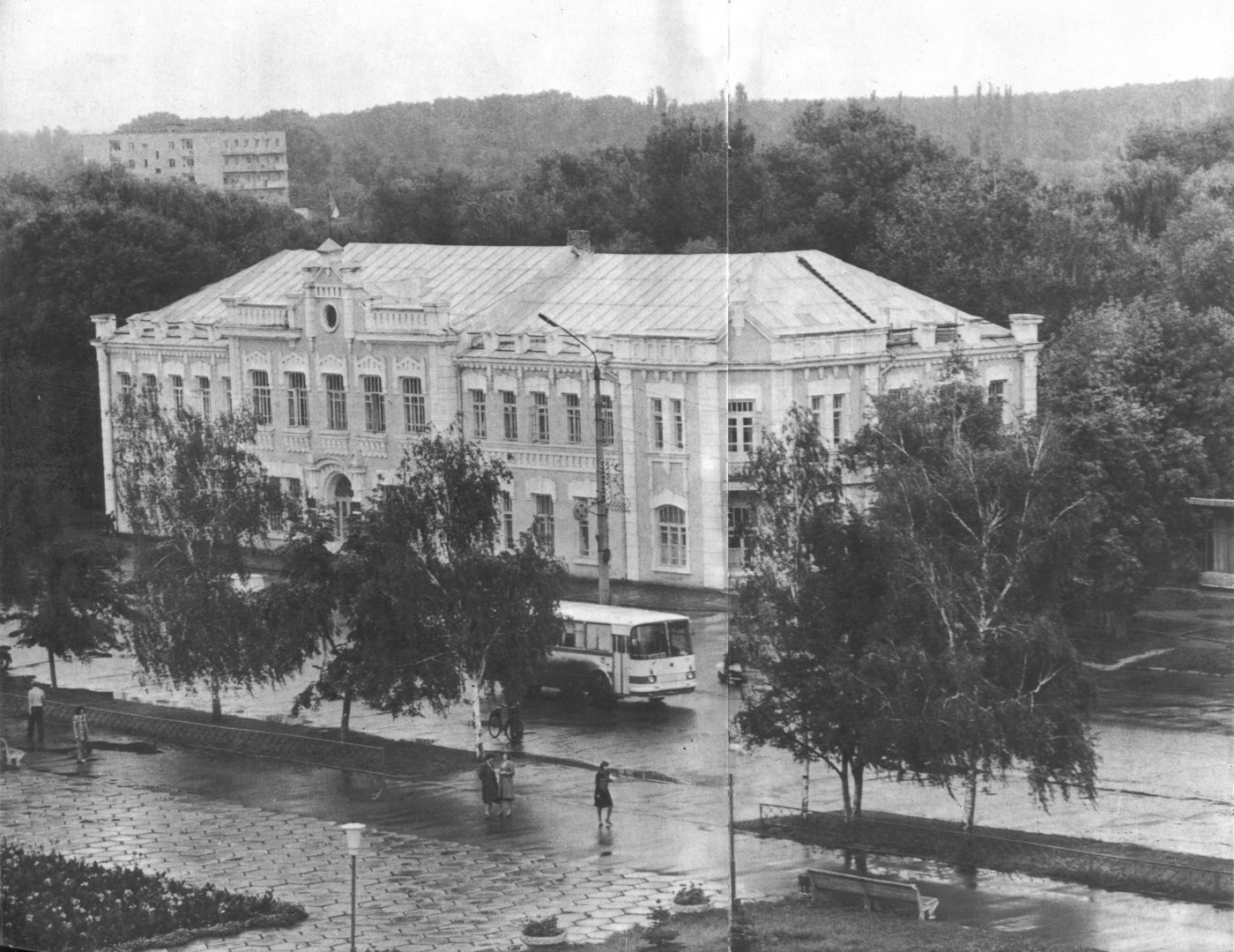 Миргород, Улица Гоголя, 120