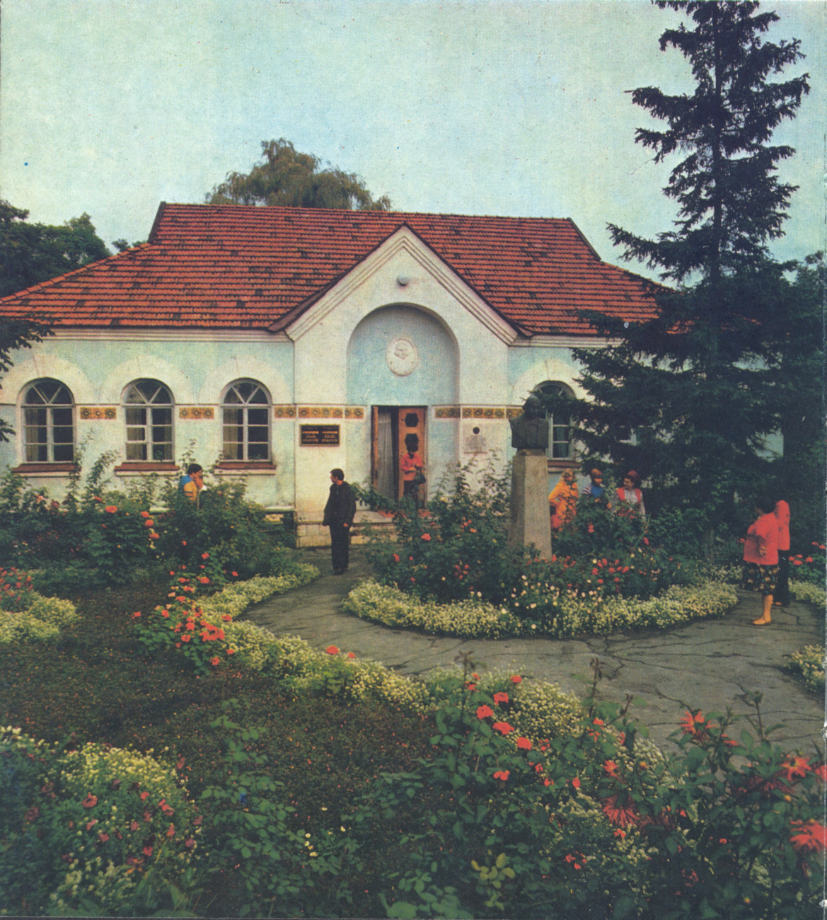 Великие Сорочинцы, Улица Гоголя, 34