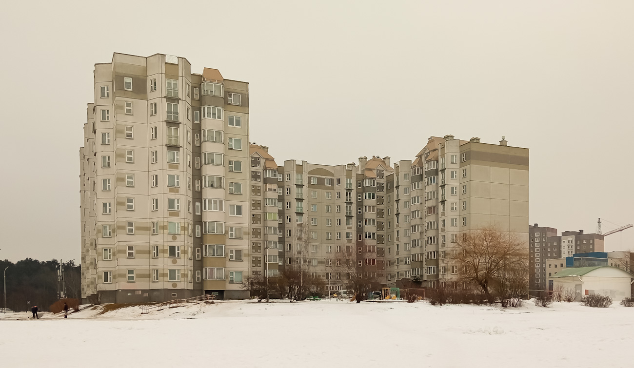 Минск, Улица Лобанка, 78