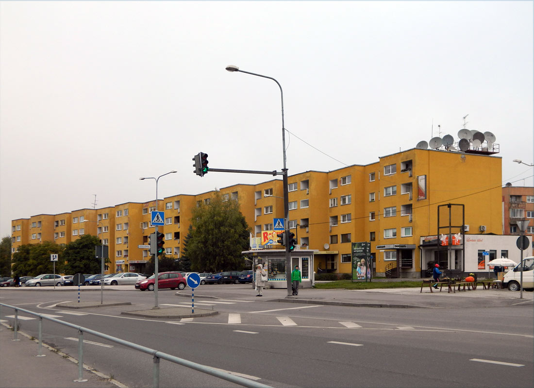 Тарту, Kalda tee, 30