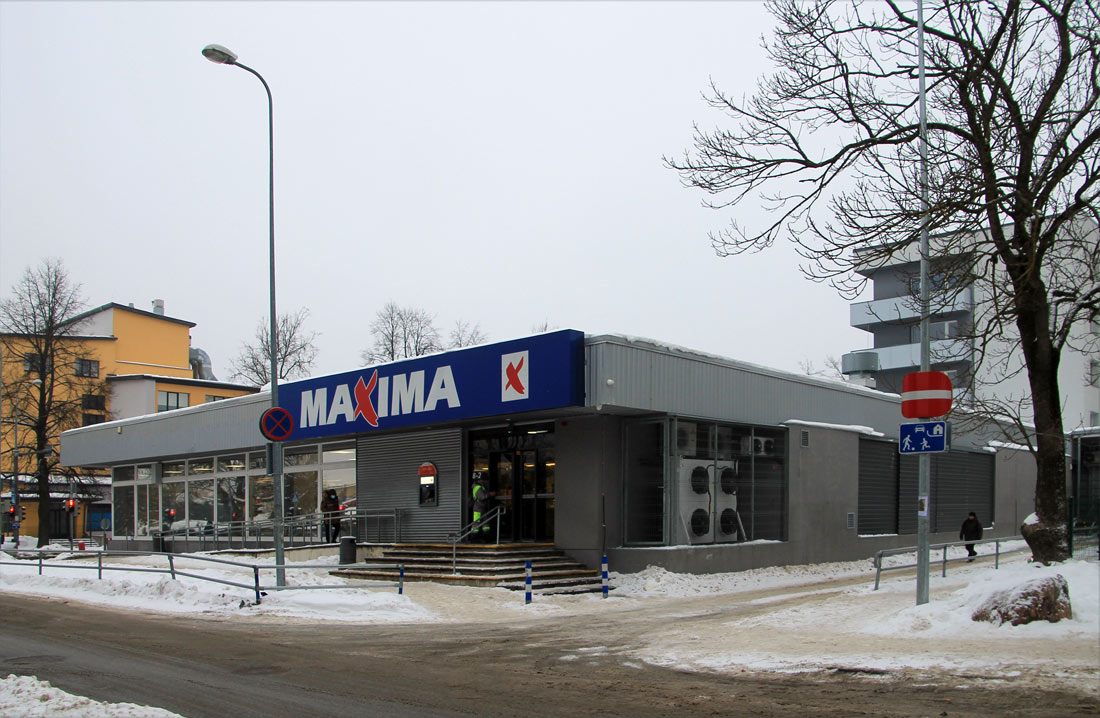 Таллин, Nõmme tee, 23a