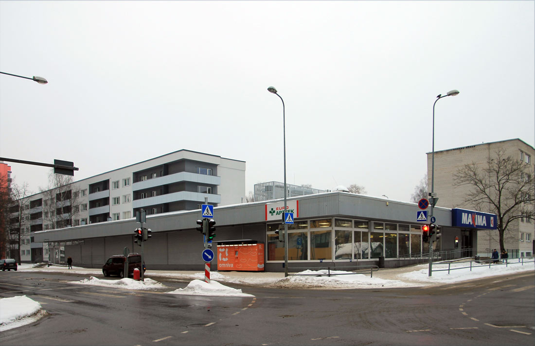 Таллин, Nõmme tee, 23a