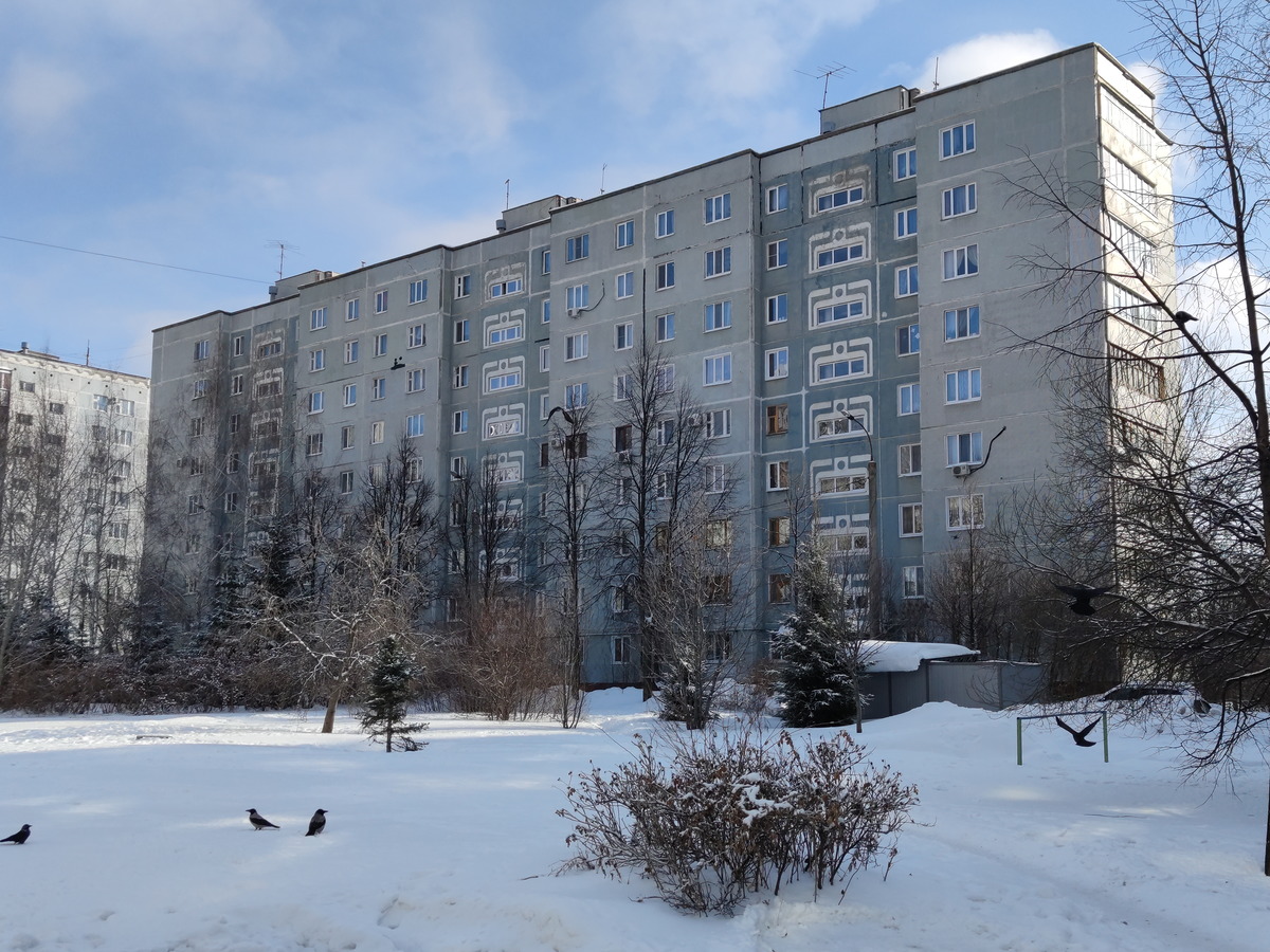 Казань, Проспект Победы, 42