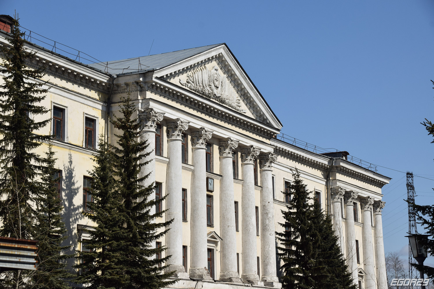 Архангельск, Набережная Северной Двины, 2