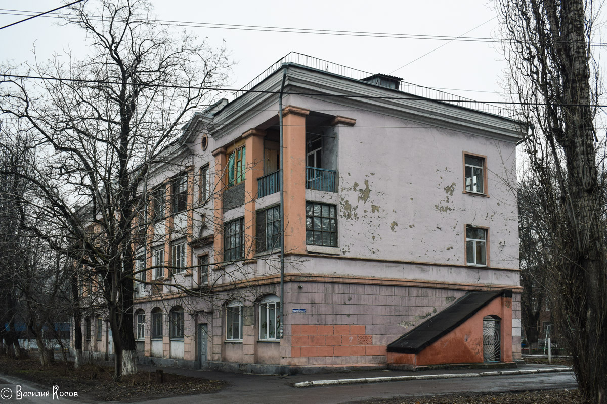 Новочеркасск, Гвардейская улица, 2