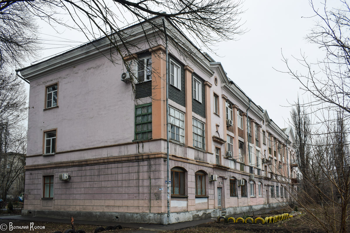 Новочеркасск, Гвардейская улица, 2