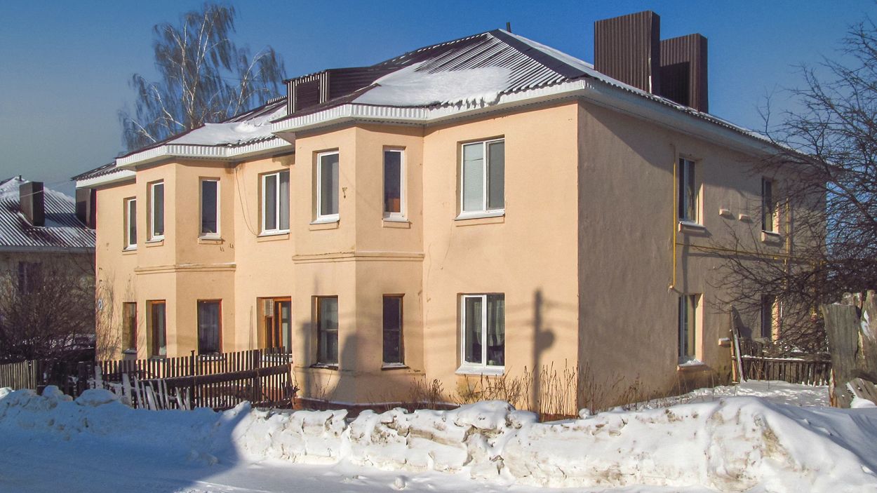 Уфа, Мебельная улица, 2