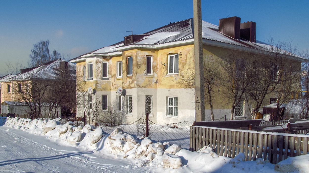 Уфа, Мебельная улица, 3; Мебельная улица, 2