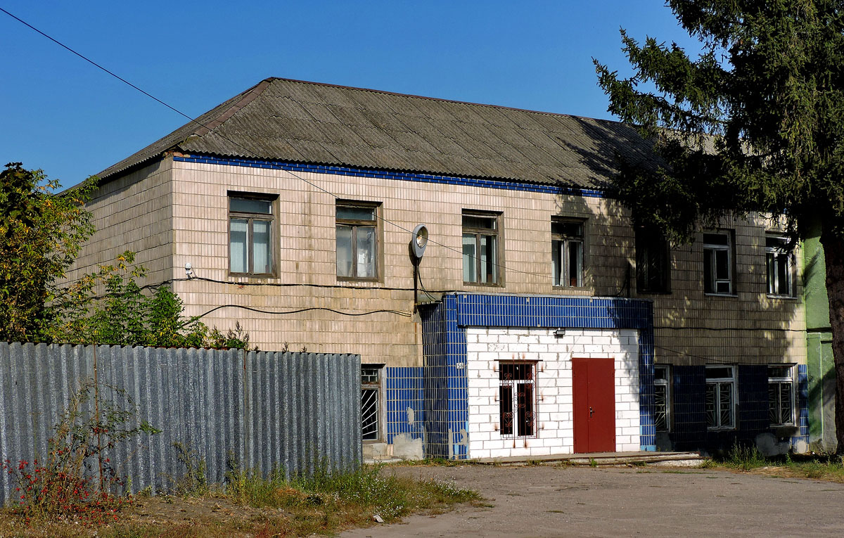 Тростянец, Благовещенская улица, 56