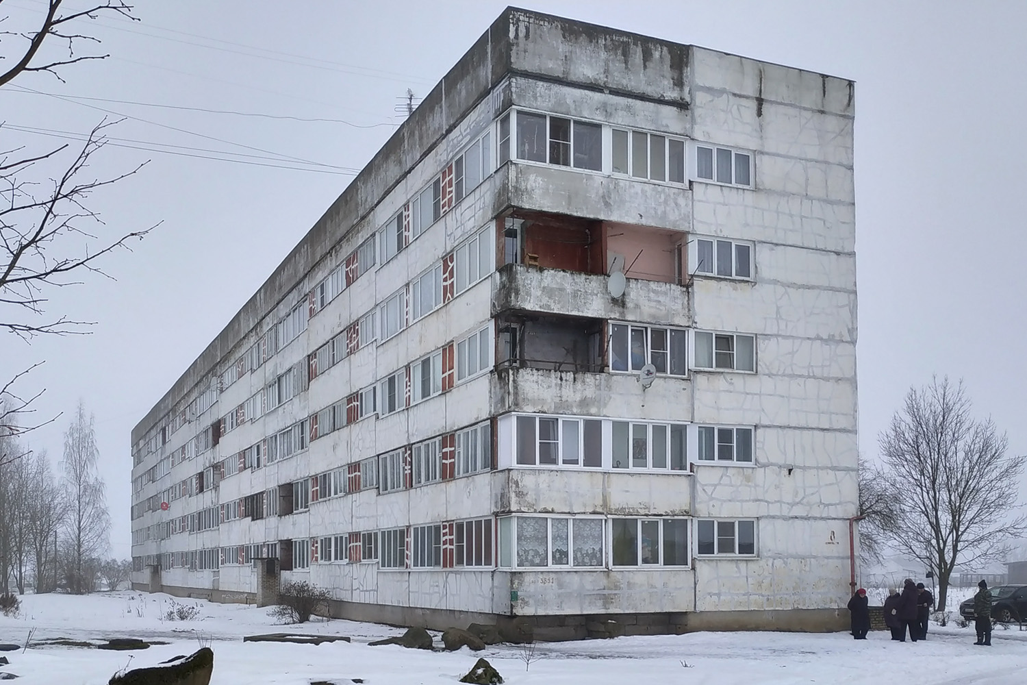 Гатчинский округ, прочие н. п., Терволово, Ленинградская улица, 8