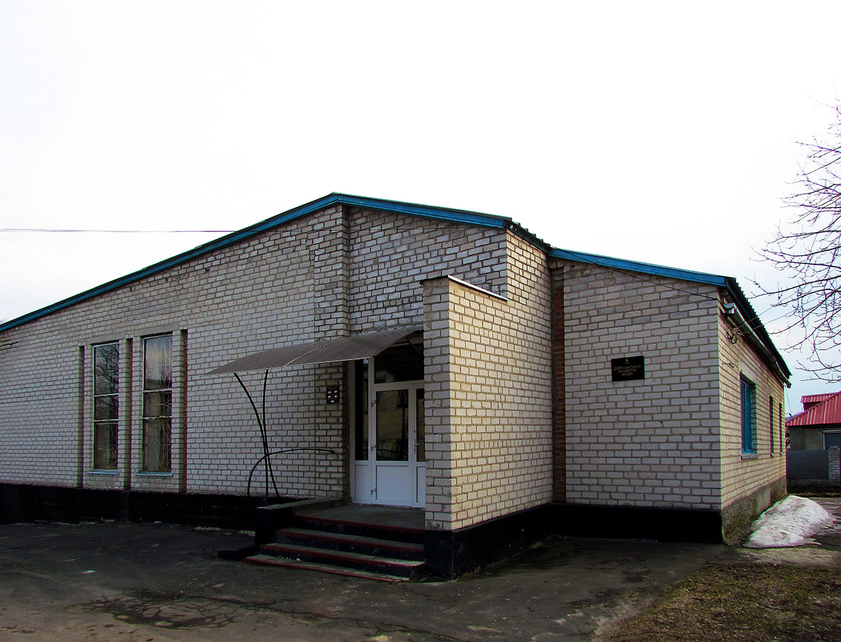 Двуречная, Спортивный переулок, 1