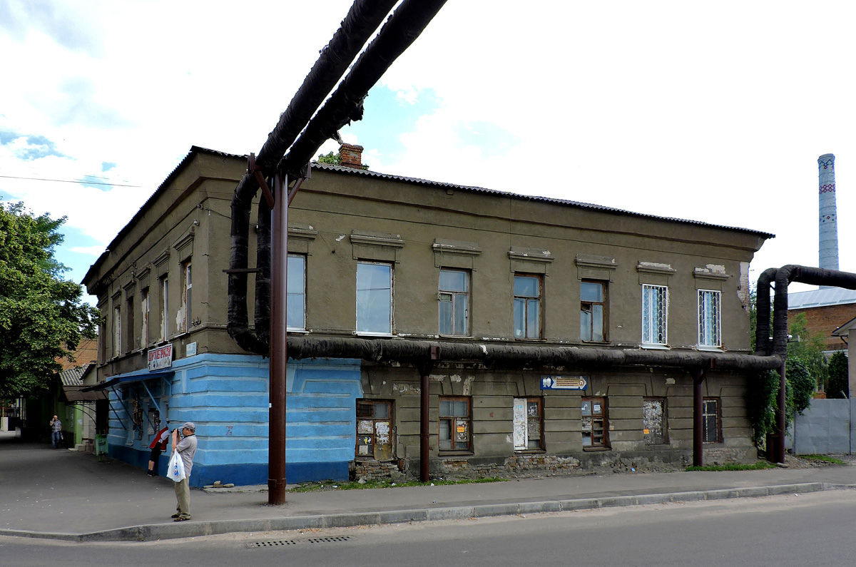 Харьков, Ярославская улица, 2