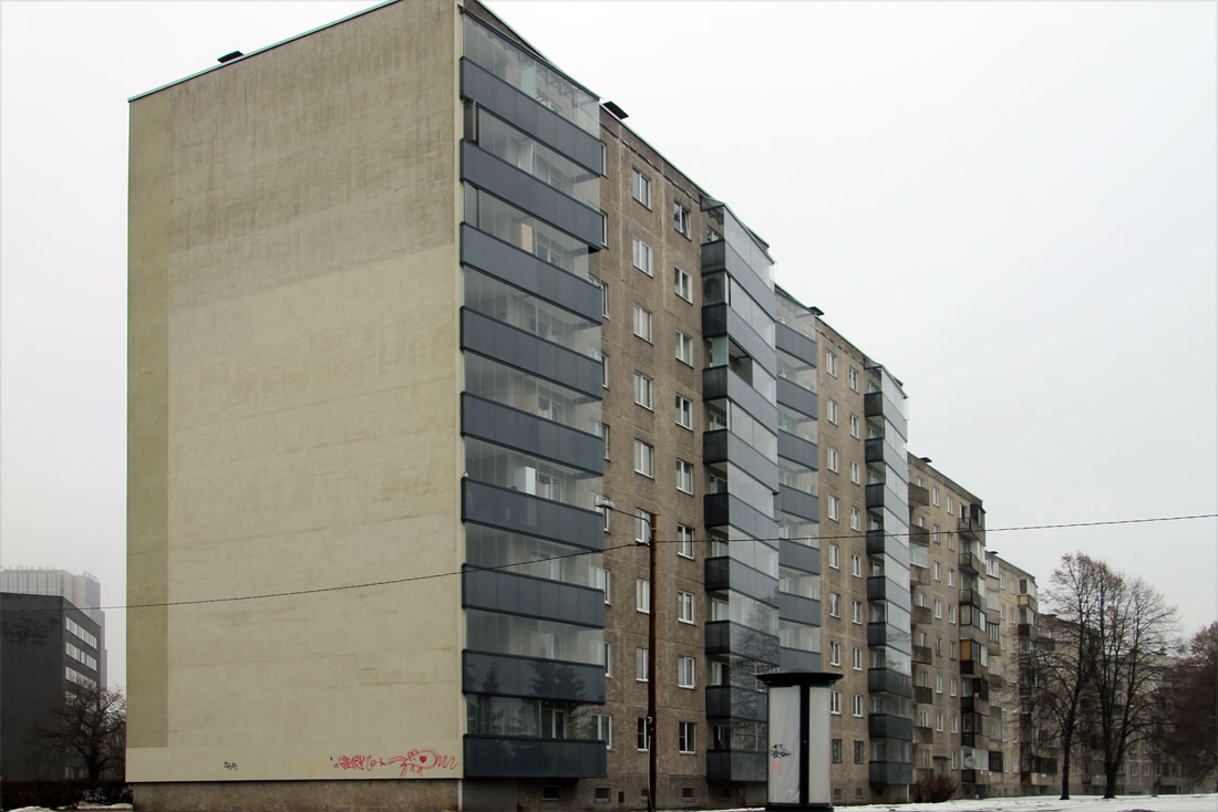 Таллин, Liivamäe, 2