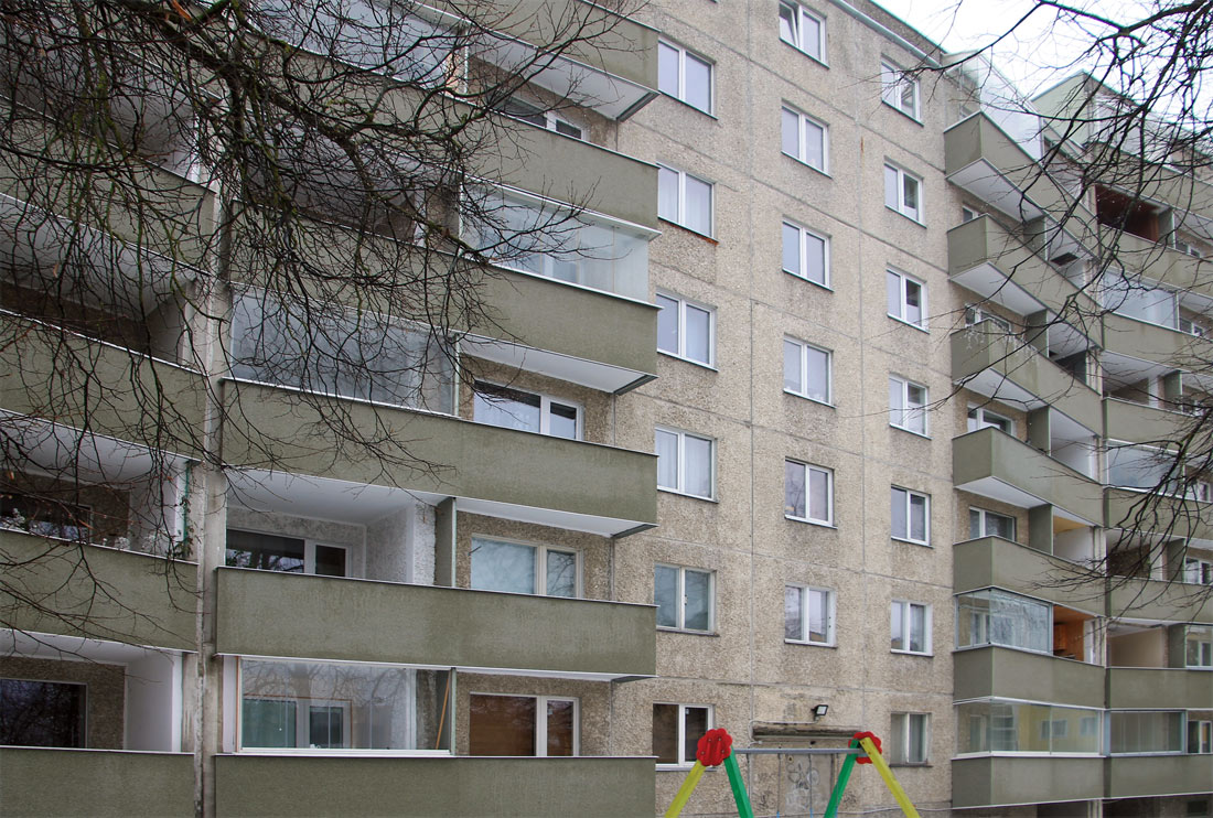 Tallinn, Keldrimäe, 2. Tallinn — Keldrimäe reakonnstrueerimise projekt