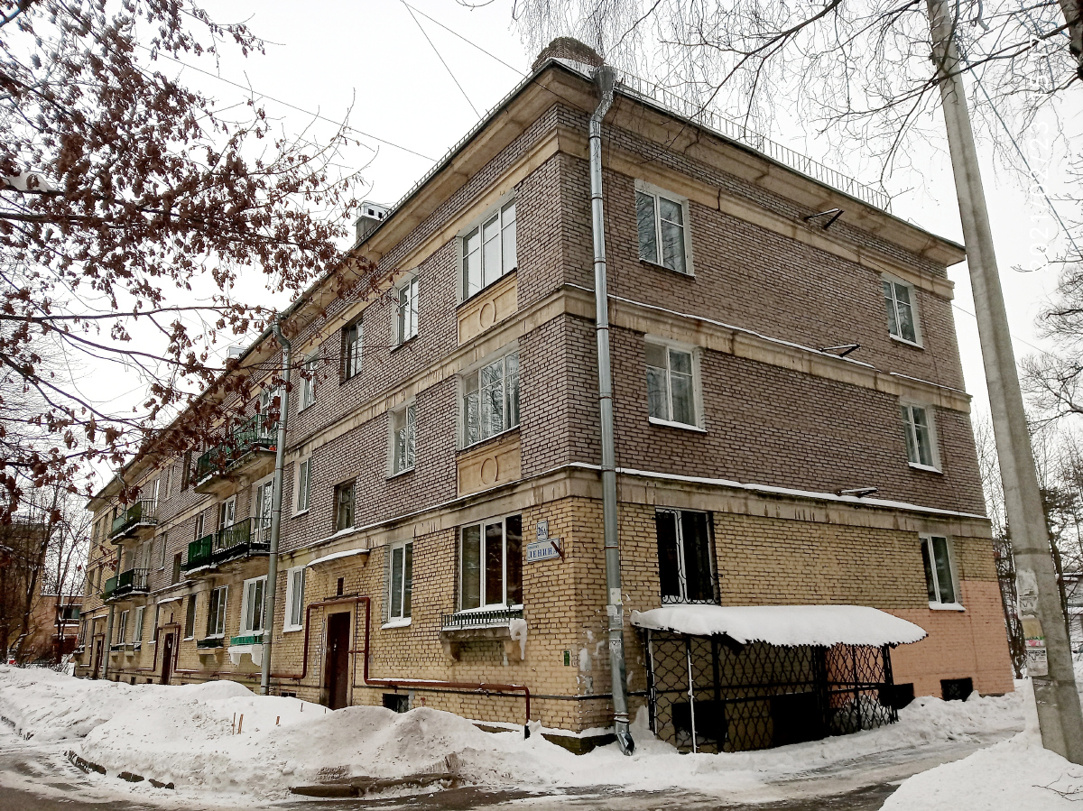 Зеленагорск, Проспект Ленина, 26а