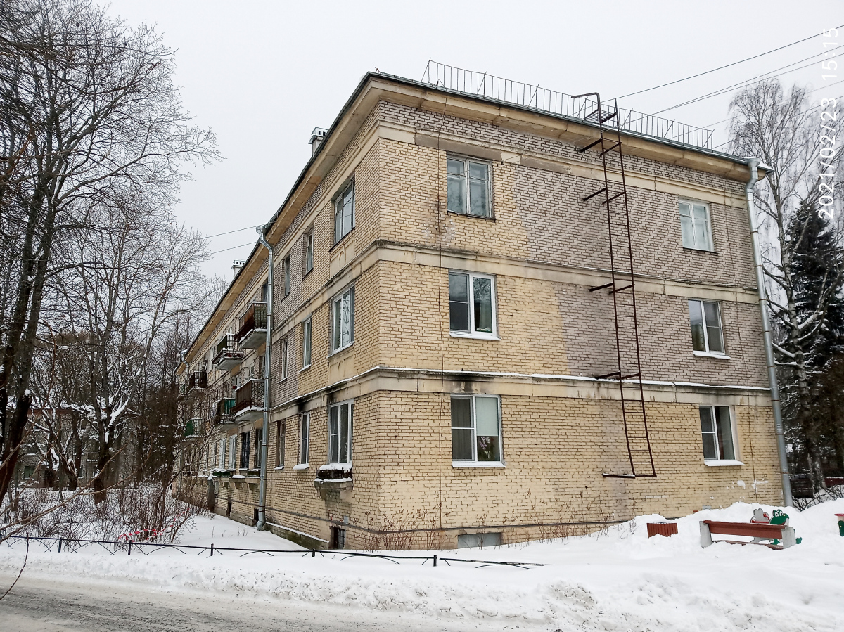 Selenogorsk, Проспект Ленина, 26а