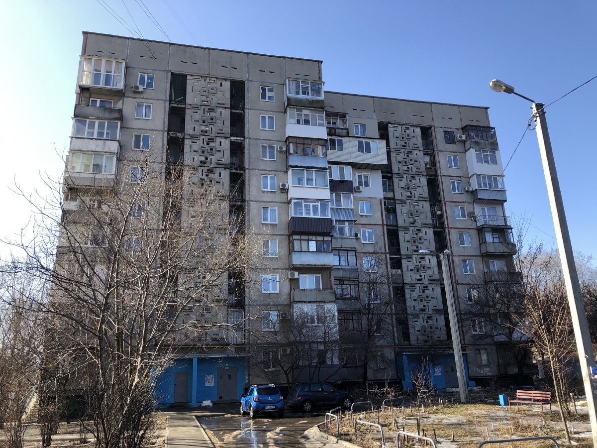 Харьков, Тобольская улица, 46В