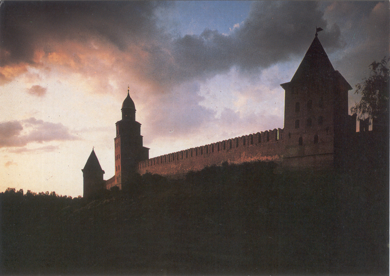 Великий Новгород, Кремль, 10К1
