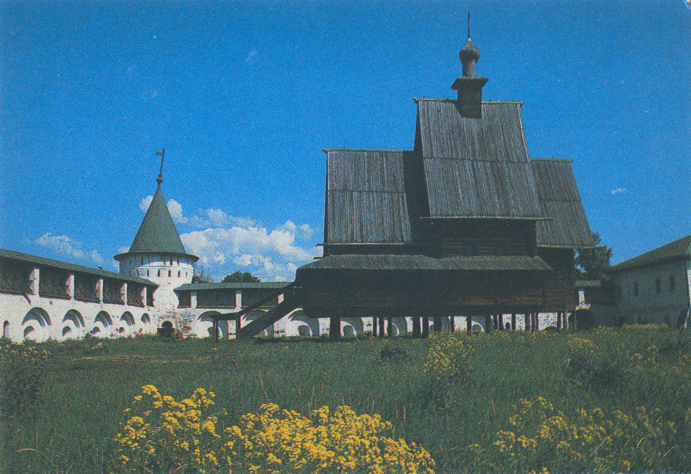 Кострома, Улица Просвещения, 1 (Северо-Западная башня); Улица Просвещения, 1 (церковь Преображения)