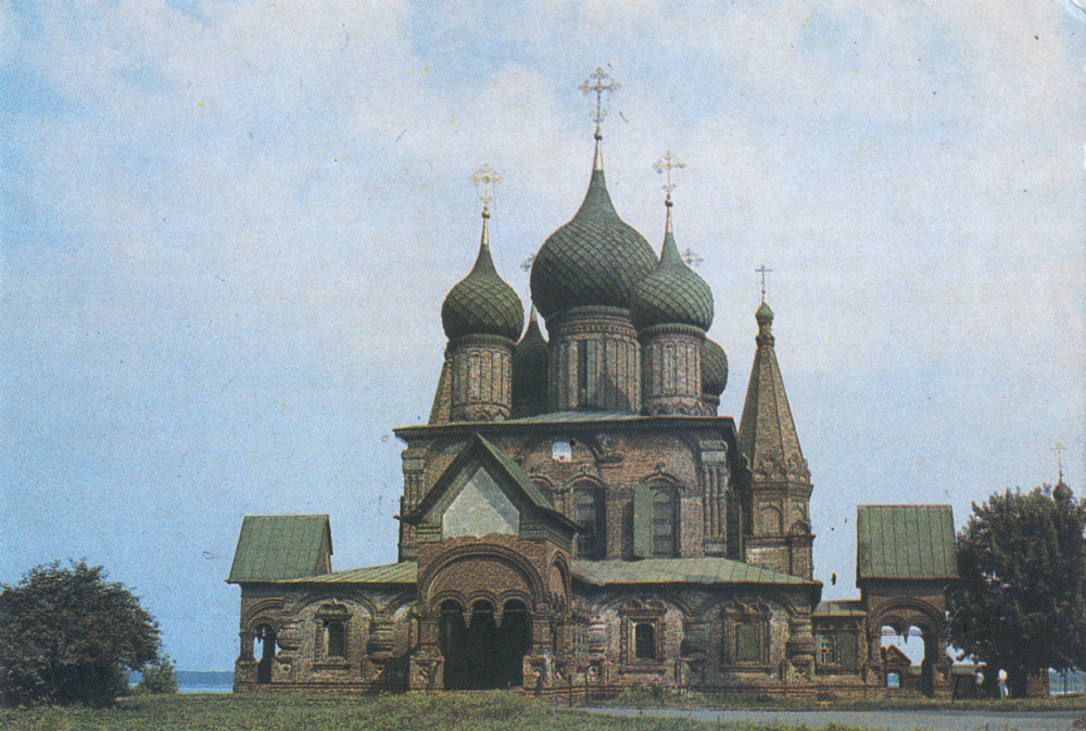 Ярославль, Портовая набережная, 2