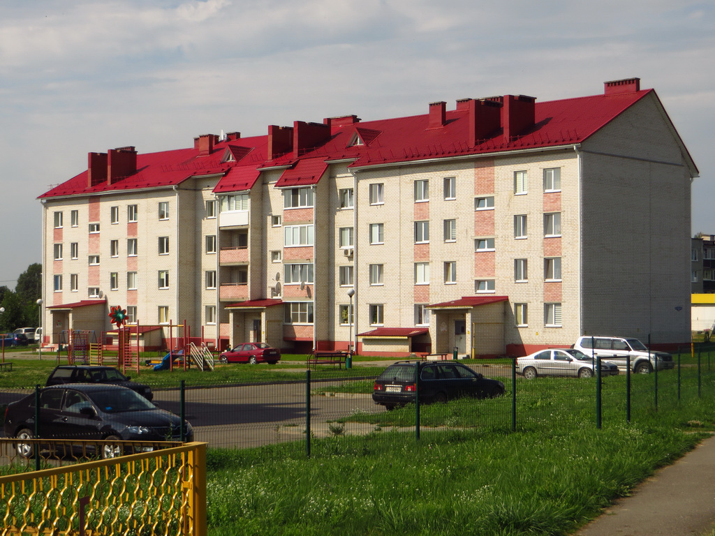 Смиловичи, Улица Максима Горького, 32