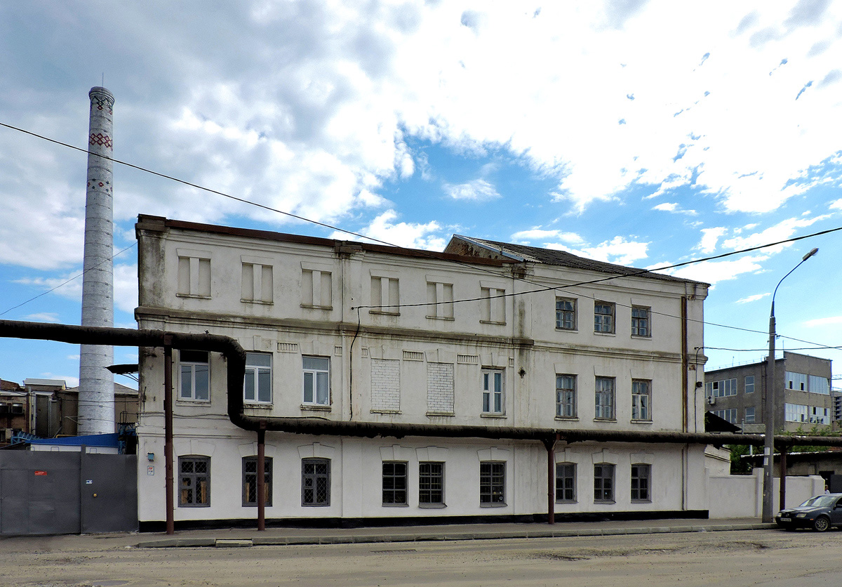 Kharkov, Коцарская улица, 24/26