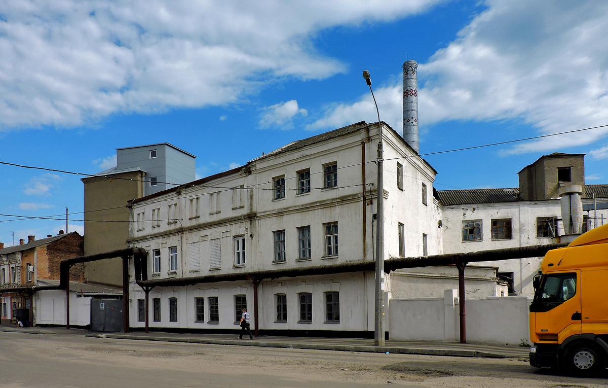 Харьков, Коцарская улица, 24/26