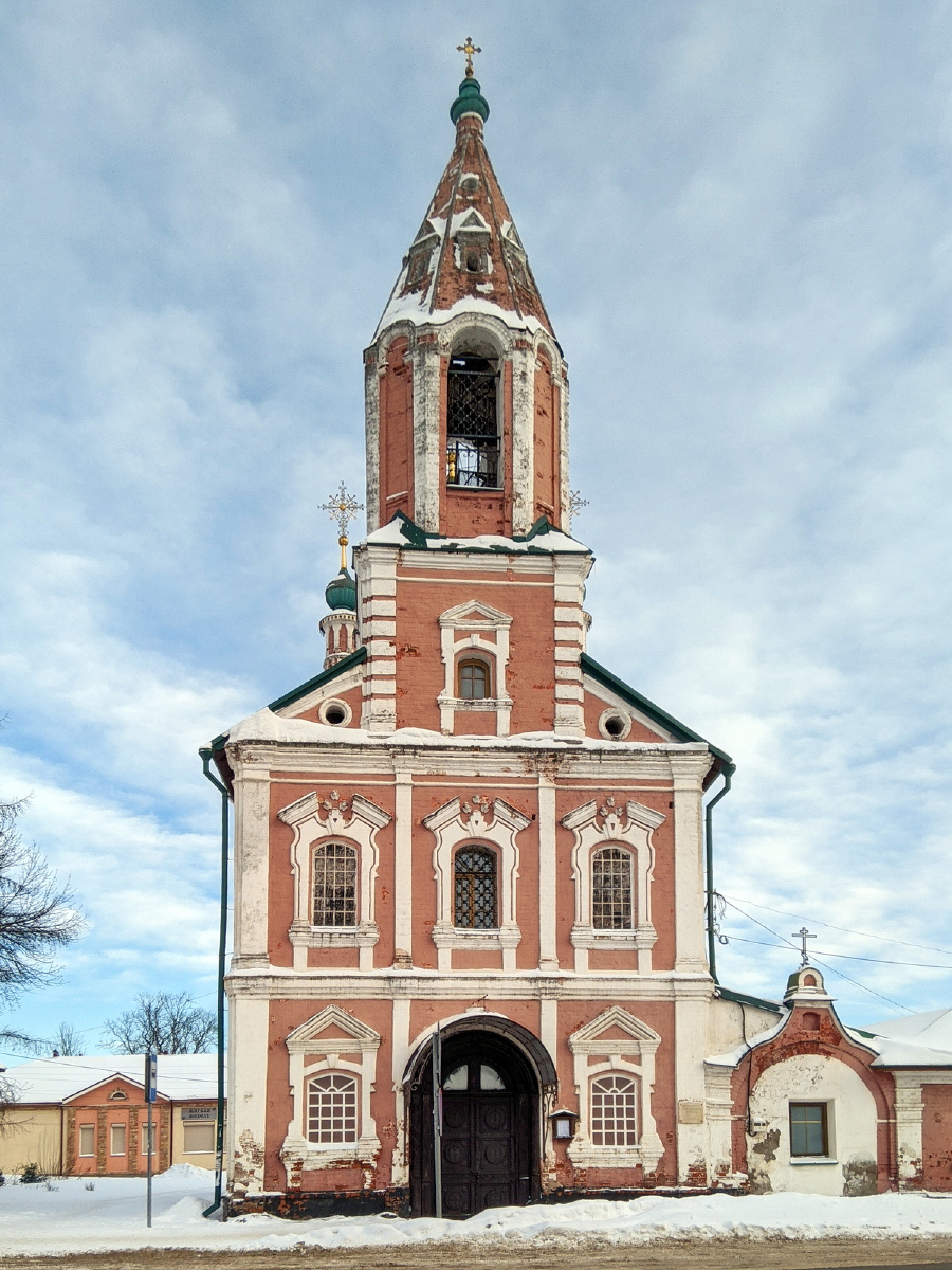 Переславль-Залесский, Ростовская улица, 16