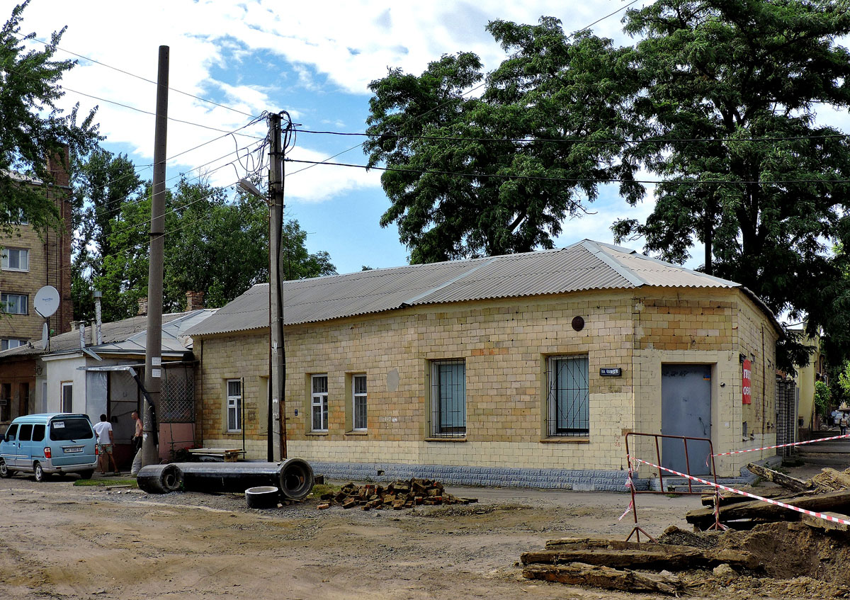 Харьков, Большая Панасовская улица, 1 Харьков, Большая Панасовская улица, 1