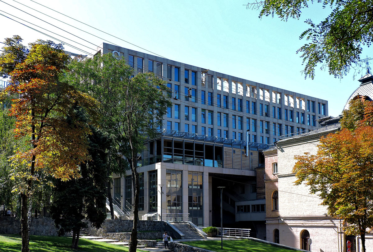 Днепр, Екатеринославский бульвар, 1