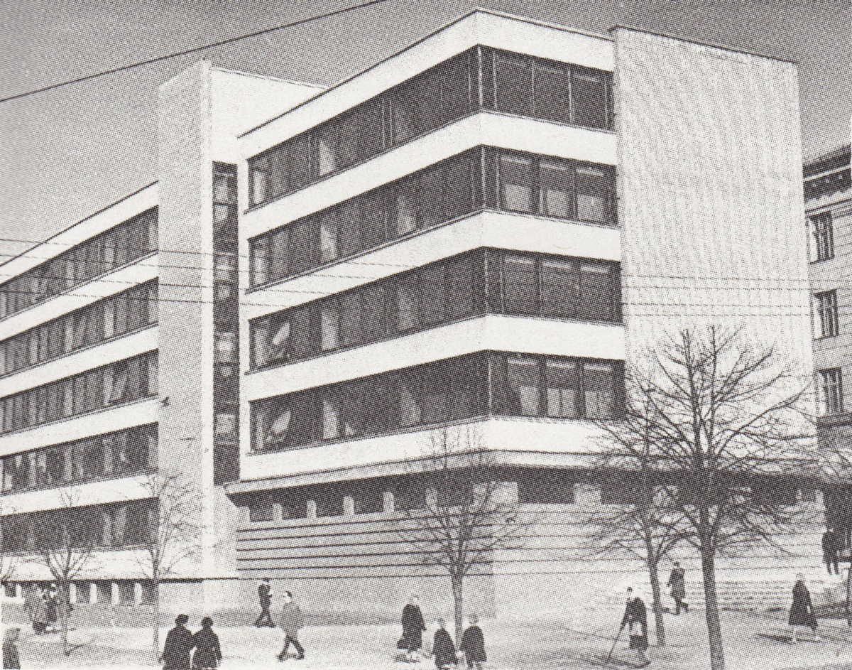 Минск, Улица Петра Румянцева, 10